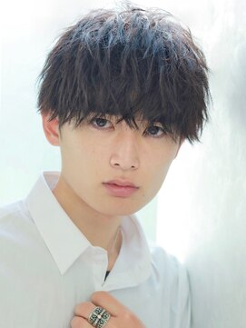 リップス 池袋(LIPPS) フェザーマッシュ