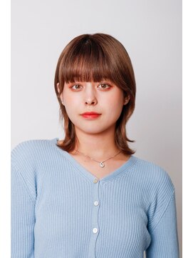 ピリナバイプロデュース 相模原相武台前店(Pilina by produce) 黒髪×髪質改善カラー(相武台/座間/相模原)