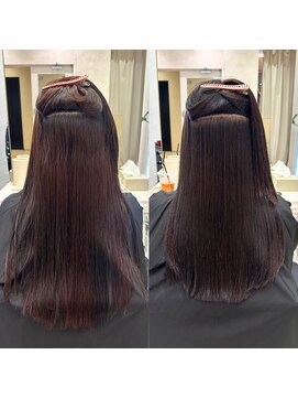 シンズ 銀座(sins) sinsツヤストレート[30代40代50代60代]