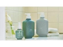 PJOLI使用のボタニカルスパ