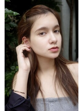 ステイシー(stay she) 簡単スタイリング×抜け感ヘア