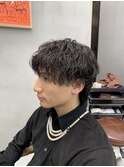 シャドウパーマ