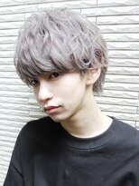 ヘアリゾート エーアイ 川越店(hair resort Ai)&nbsp;スペインカール/ニュアンスパーマ/韓国マッシュ[川越/本川越]