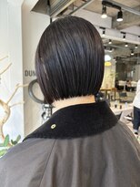 ダンボ(DUMBO)&nbsp;ボブ/アッシュブラウンカラー