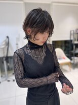 バサ 江古田店(BASSA) ショートヘア/大人ショート/ニュアンスパーマ
