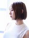 ティニーヘアー(tiny.hair)の写真/大人女性の髪の悩みに対応した高度な技術と薬剤、程良い距離感を保った心地良い接客・気配りに定評◎浜松町
