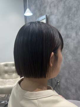 フォンド 津田沼(fond.) ミニボブ【北澤七海】