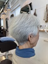 アオカマクラ(a-o Kamakura)&nbsp;ミセスショート