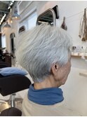 ミセスショート
