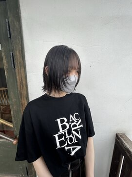 イフ 高崎本店(Ifh) レイヤーボブ