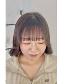 【大分駅近／当日予約可】前髪クロスパーマ/電話相談可◎