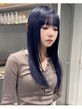 メゾン 原宿(MAISON) ネイビーブルー