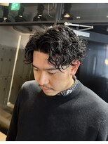 エイト 池袋店(EIGHT ikebukuro) 色気パーマ