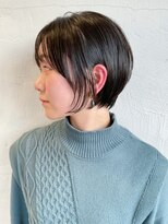 シオン(shion)&nbsp;美髪ショートボブくびれヘア_ba382211
