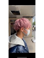 アース 星ヶ丘店(HAIR & MAKE EARTH)&nbsp;メンズハイトーン