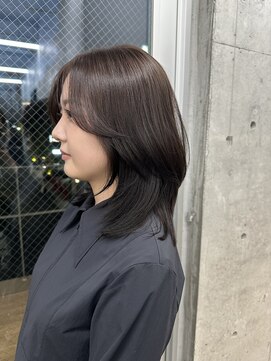 ネアー 新潟(NEER) イメチェン/外ハネボブ/美髪/ワイドバング[新潟駅/万代]