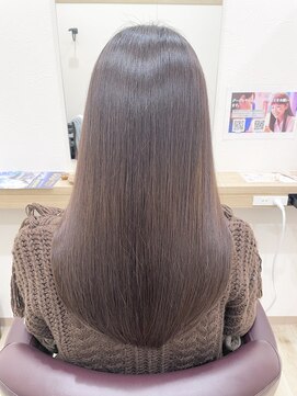 リトルストーン(little stone) ロング/ロングヘア/ナチュラル/縮毛矯正/髪質改善/艶髪