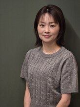 アグ ヘアー エラ 出雲天神町店(Agu hair ella) 黒崎 優子