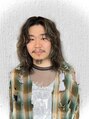 アグ ヘアー レガート 新宮中央店(Agu hair legate) 赤迫 拓実