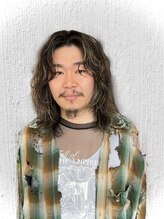 アグ ヘアー レガート 新宮中央店(Agu hair legate) 赤迫 拓実