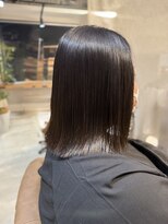 アンルル(anruru) 髪質改善ストレート