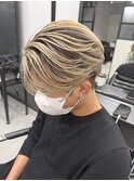 【10～20代にオススメ！】リアル外国人風バレイヤージュ