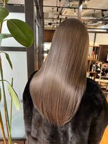 ナンバー エリュン 秋田店(N°Elune)&nbsp;モカグレージュ