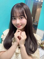 メイバイリーブル 表参道 原宿(May by Livre)&nbsp;【前髪/前髪カット/顔周り/エクステ/髪質改善/原宿/表参道