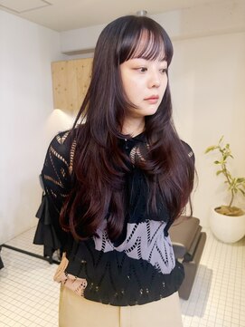 ベンジー 薬院大通店(benji) 柔らかいレイヤースタイル♪