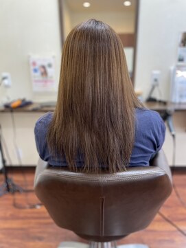 バンビ 本渡店(Bambi) ロングレイヤー