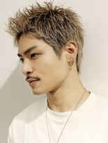 アイトーキョー 池袋(AI TOKYO)&nbsp;ハイトーンスパイキーショート