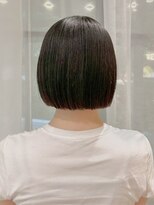 リュミエ ドゥ マッシュ(Lumier de mashu)&nbsp;【大阪/梅田/茶屋町/中崎町】ヘイリーボブ/ミニボブ