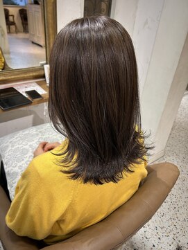 サンバイセライロ 千葉(SAN. by celilo) ナチュラルレイヤー　【大木】