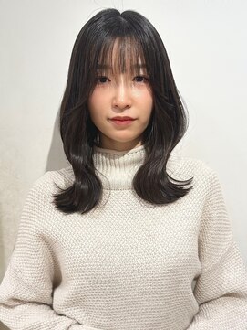 アンプ(amp) くびれカット