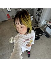 ナイーブヘアデザイン(NAiVE HAIR DESIGN) sena