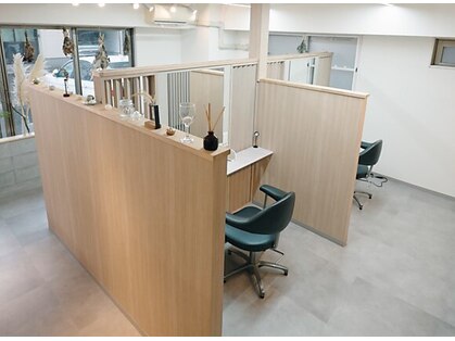 アンジュール 鹿児島中央店(UNJOUR.)の写真