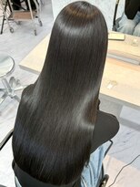 ヴィヴィー 福岡天神店(VIVIE)&nbsp;髪質改善ストレートで美髪見え