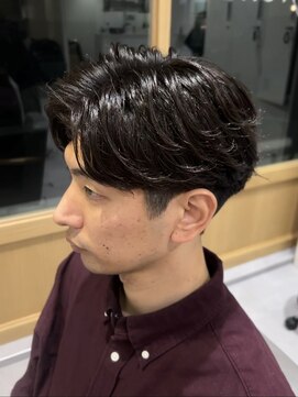 ブレス 西葛西店(BLESS) 【愛】ニュアンスパーマ/ダウンパーマ/シャドウパーマ