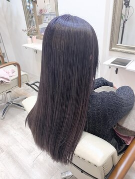 ミミ(MIMI) ラベンダーカラー♪