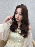 【Kanami】羽エクステ×韓国ヘア