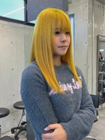 ローレン(Lolen.)&nbsp;イエローカラー mai