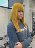 イエローカラー mai