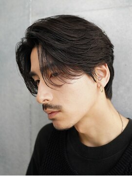 フィフス 札幌大通(fifth) 札幌大通メンズパーマニュアンスパーマフェザーパーマゆるめ◆