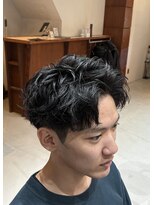 ミオ リベル(Mio'' LIBER)&nbsp;アップバングショート