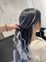 ヘアーデザイン ジェルム(Hair Design germe)&nbsp;プルエクステデザイン #しのだスペシャル