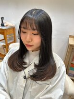バイオレット ナゴヤ(Violet Nagoya) ミディアムレイヤー 顔周りレイヤー IC-52