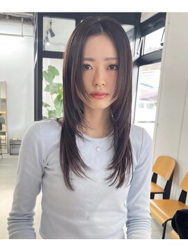 ゼア(there) レイヤー