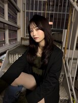 リノ(RLINO)&nbsp;レイヤーカット/暖色カラー
