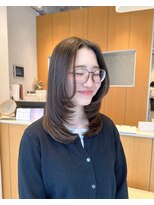 フィーカ(fika) 《wakana》ワンカールだけで可愛いざくざくレイヤー♪