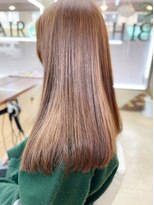 ビーワンヘアー 藤井寺 土師ノ里(B1hair)&nbsp;ナチュラルカラー